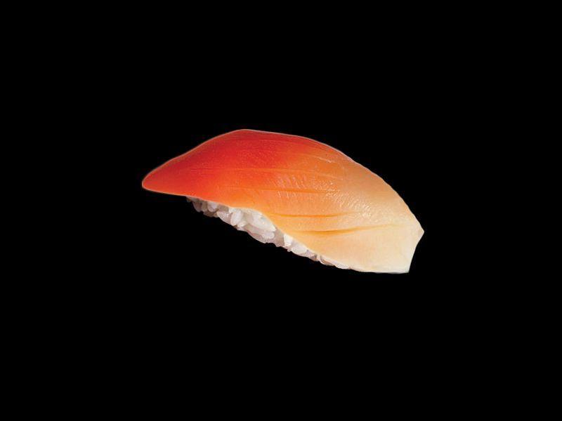 Hokkigai nigiri